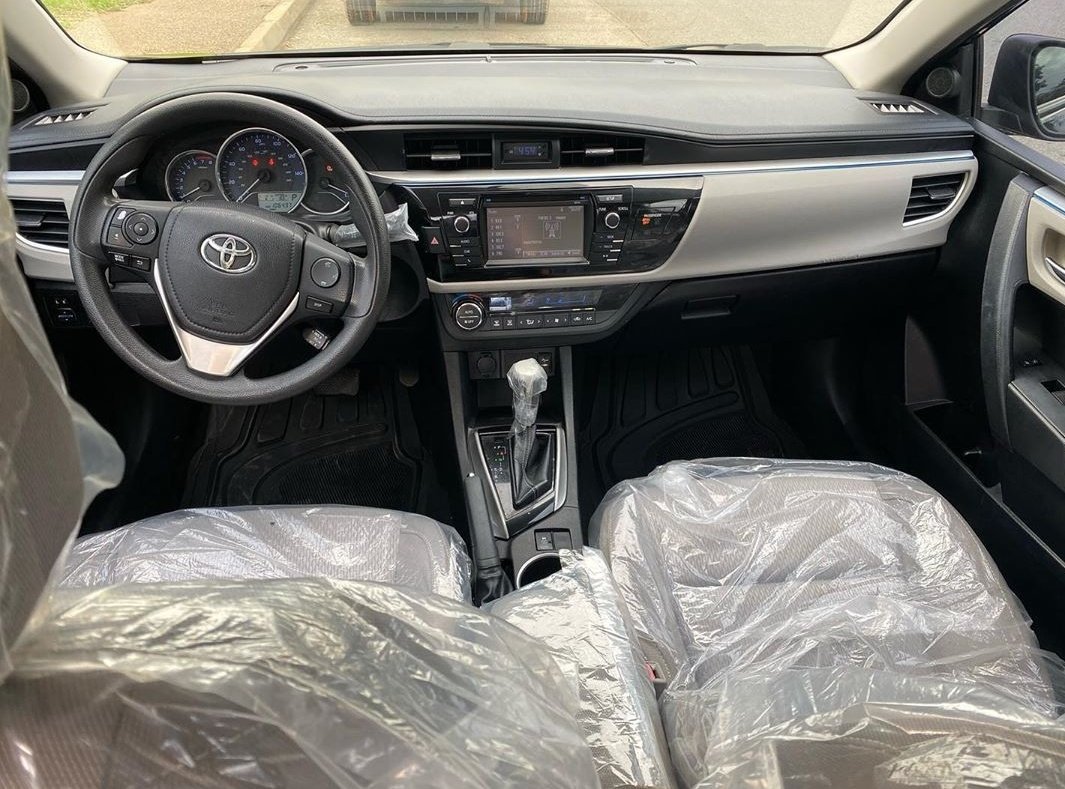 Kylareetarh's tweet photo. For sale!! 

TOYOTA COROLLA LE 

Year: 2014
Price: 4m (negotiable) 
Location : Abuja 

Duty fully paid https://t.co/z6n1JaBuC7