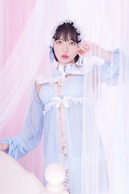 Twitterのコスプレ画像66
