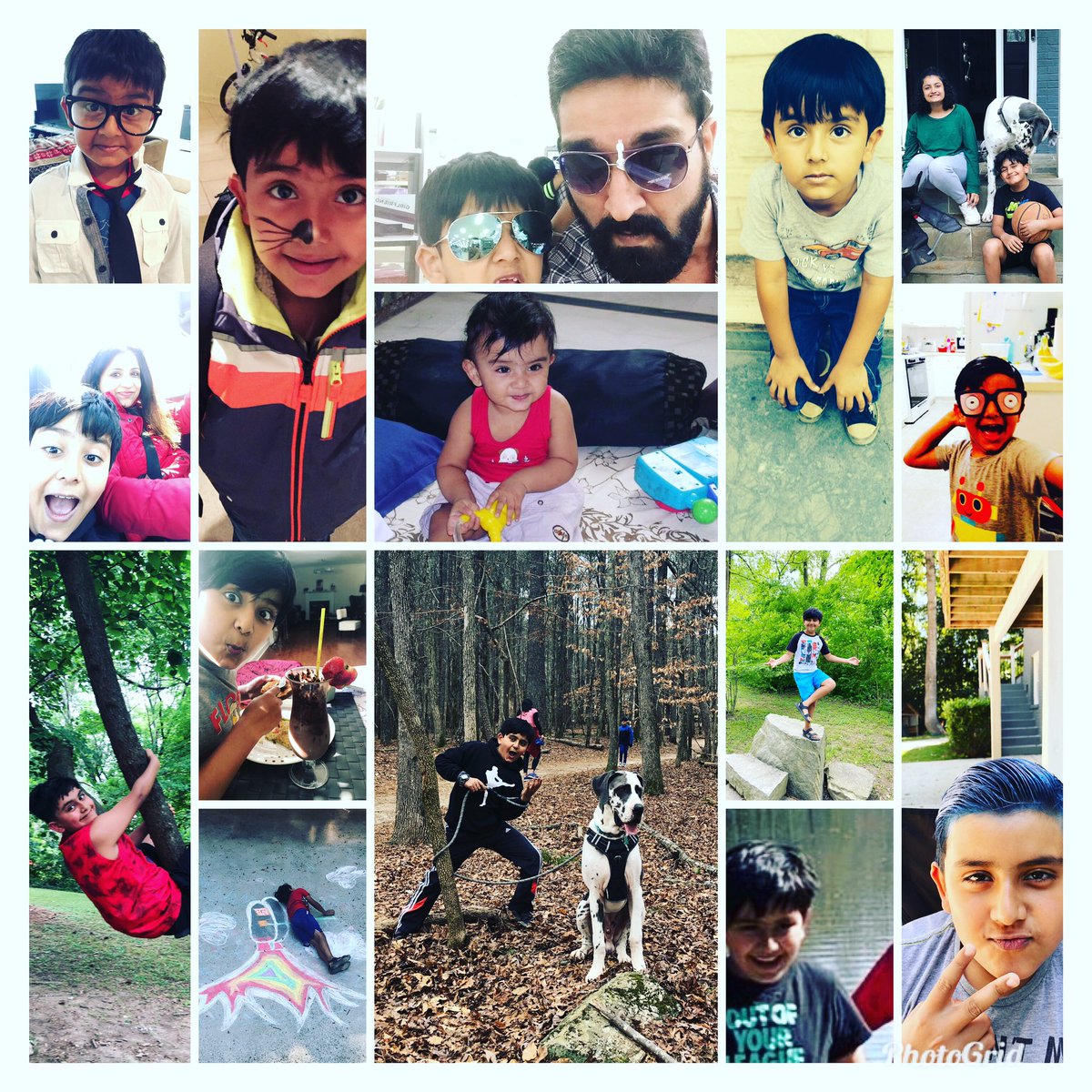 SethiShirene's tweet photo. 11 years old today!! Yer a wizard now now son!! 🧙♂️ @jk_rowling #magicalyears #babyforever https://t.co/RQdAq63arD