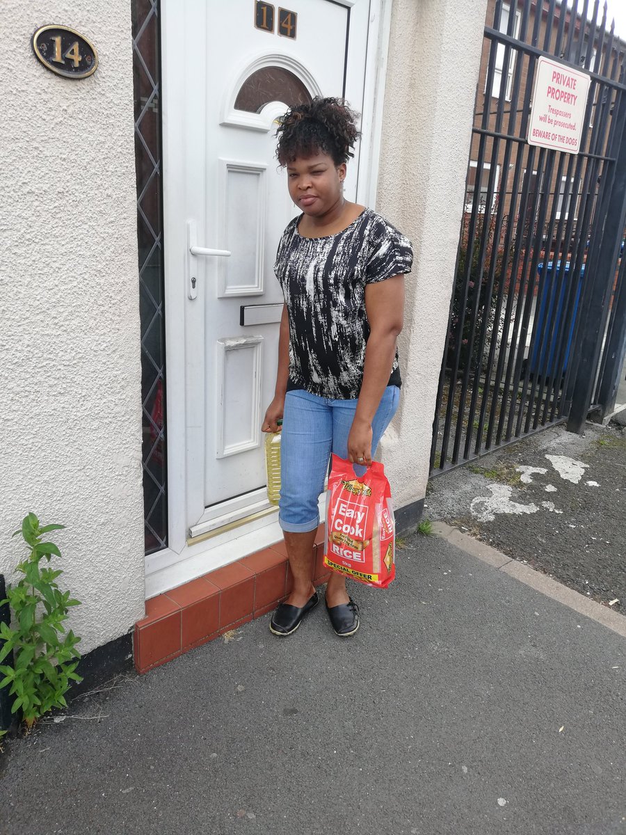 Unity School support for African Families tweet media