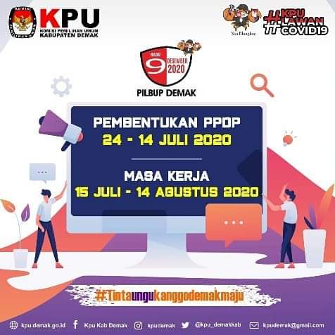 PpsRejosari's tweet photo. Tinta ungu kanggo demak maju... https://t.co/N9LPRmE4SH