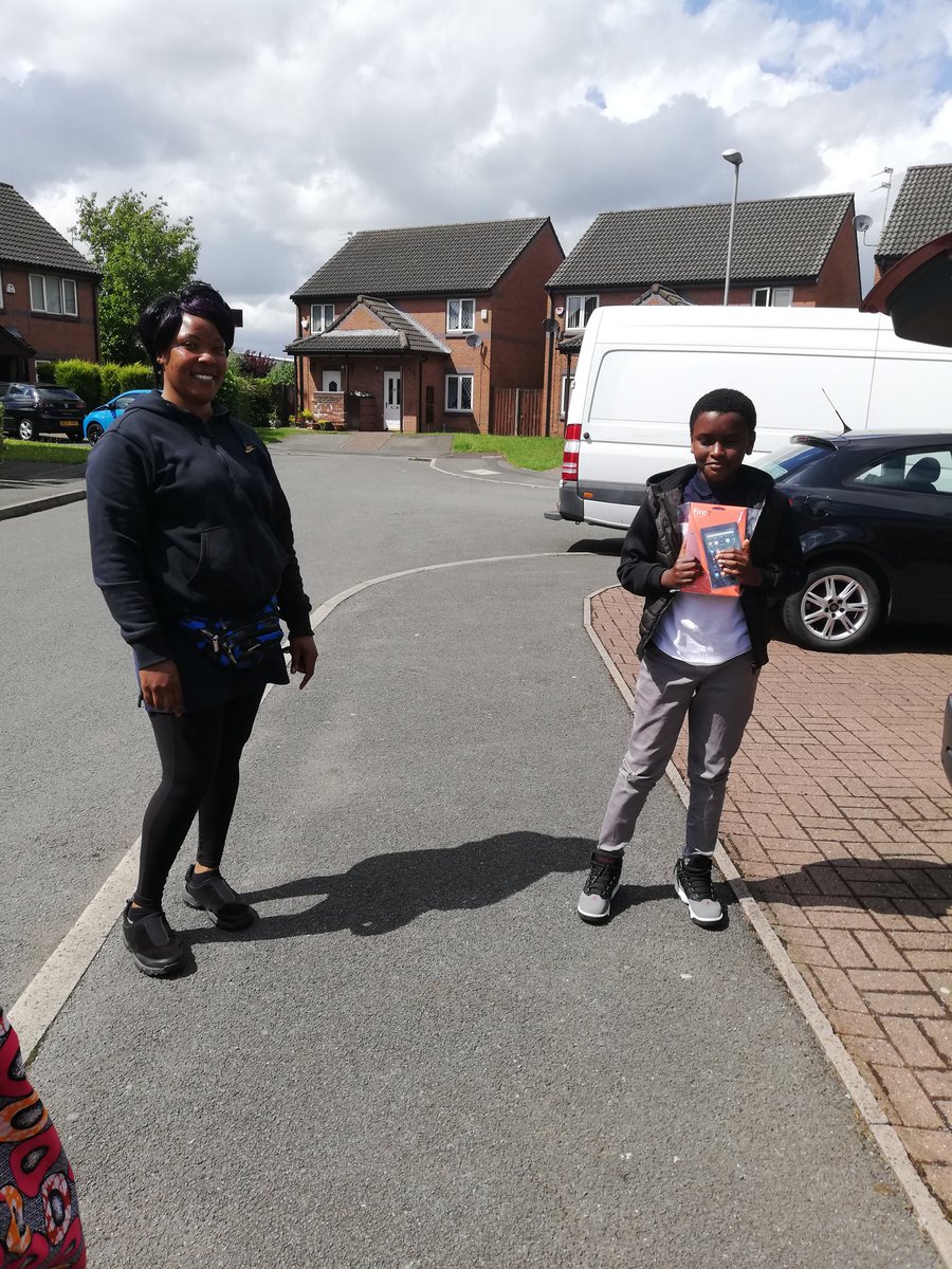 Unity School support for African Families tweet media