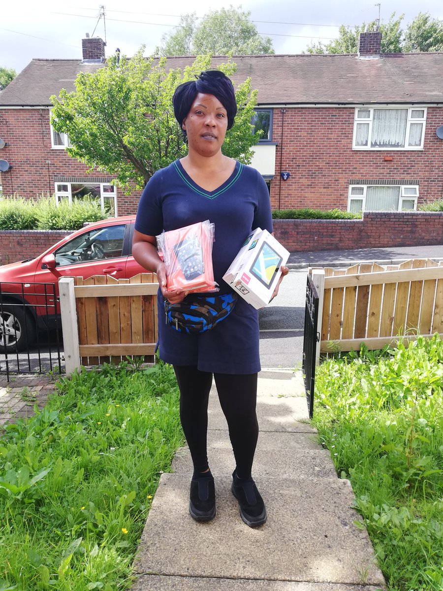 Unity School support for African Families tweet media