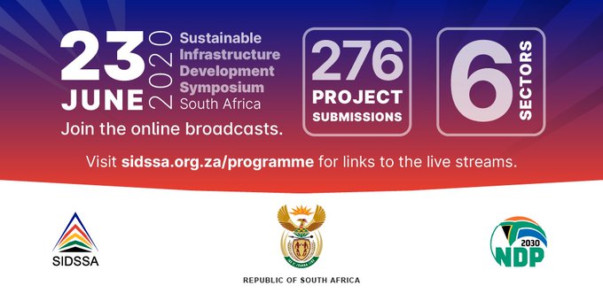 As a neutral facilitator for initiatives jointly led by business and government, @TheNBF  applauds the South African government’s admission that there is an urgent need for government to “solicit support from the Private Sector” in order to carry the nation forward. #SIDSSA2020