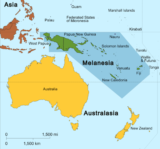 UNIQUE MELANESIAN SOCIETY – ‘BIG MAN’ AND POLITICAL ORDER ThreadMelanesian region includes 4 countries; Fiji, Vanuatu, Solomon Islands, Papua New Guinea (PNG) and numerous smaller islands. Melanesian society is organized tribally into groups of people who trace.../1