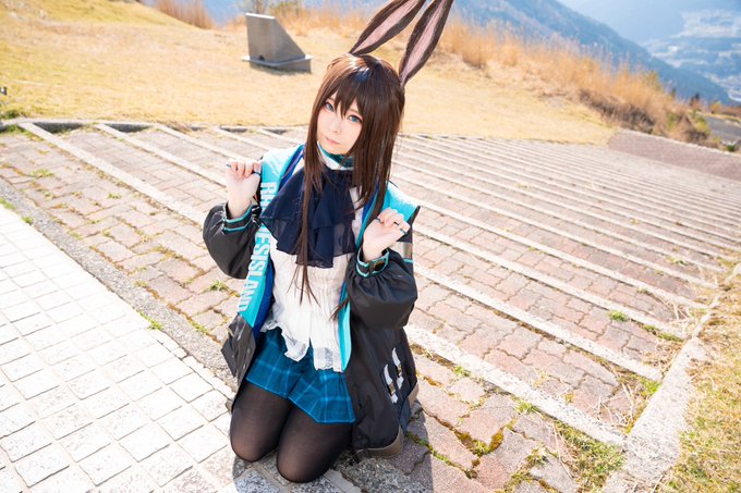 コスプレイヤーにゃあのTwitter画像26