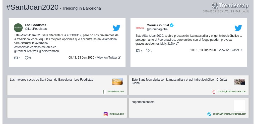 #santjoan2020 es ahora una tendencia en #Barcelona

trendsmap.com/r/ES_BAR_pucbfj