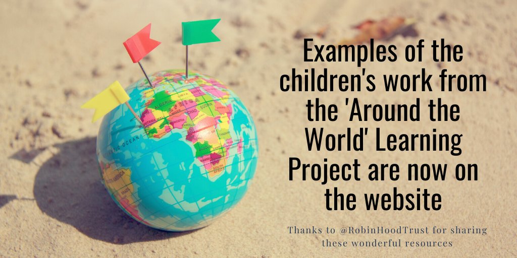 LowMoorCofE's tweet photo. Our newest video showcases the children's work from the 'Around the World' Learning Project. Watch here: https://t.co/ZeMXmz008l
Please keep sending examples for other projects to the year group emails.  Thanks to @RobinHoodTrust for creating. #LearningProjects #AroundtheWorld https://t.co/iwYVULcbm5
