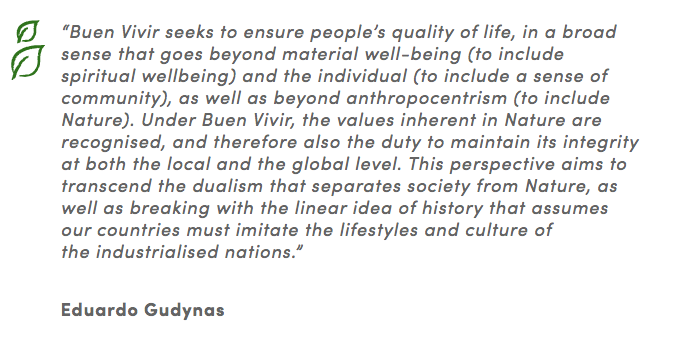 _YLNM's tweet image. #PostExtractivism in theory...

Brilliant thinkers have conceptualised post-extractivism, explored how it could work &amp;amp; connected it with other ideas, like #degrowth.

Read them in our post-extractive library (currently hosted by @GaiaFoundation) : gaiafoundation.org/what-we-do/bey…