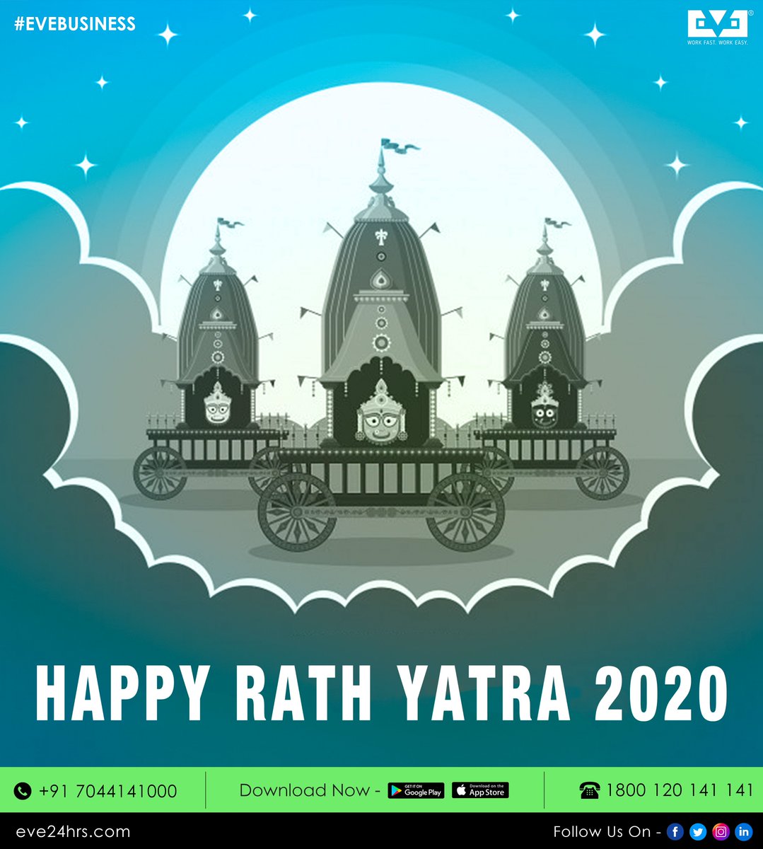 May Lord Jagannath bless us all!
#HappyRathyatra2020 #RathYatra #Rathyatra2020 #RathaJatra #PuriJagannathRathYatra #PuriRathYatra