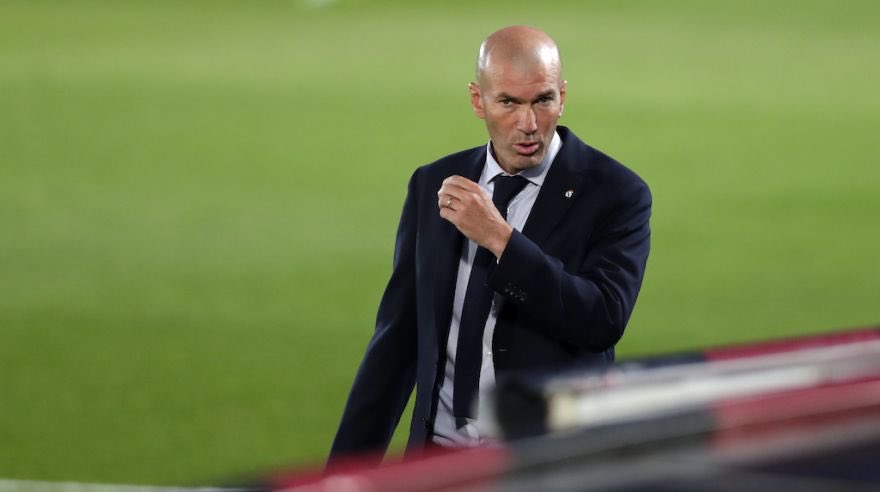  Happy 48th birthday, Zinédine Zidane! 