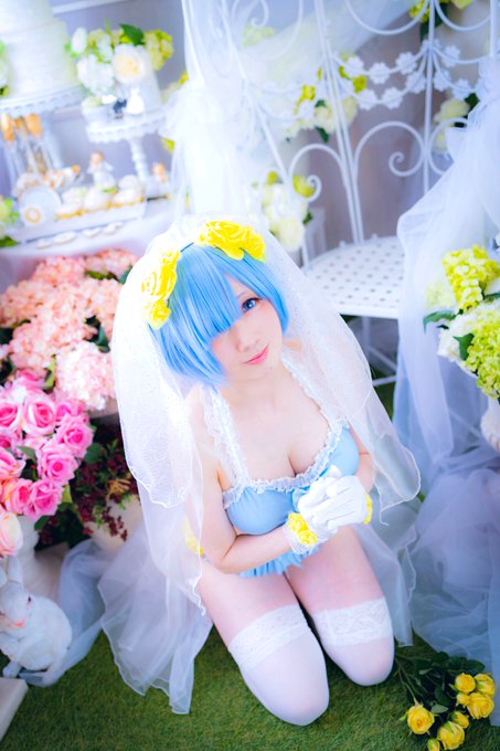 Twitterのコスプレ画像6