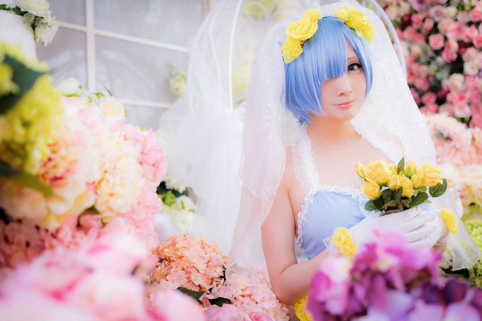 Twitterのコスプレ画像7