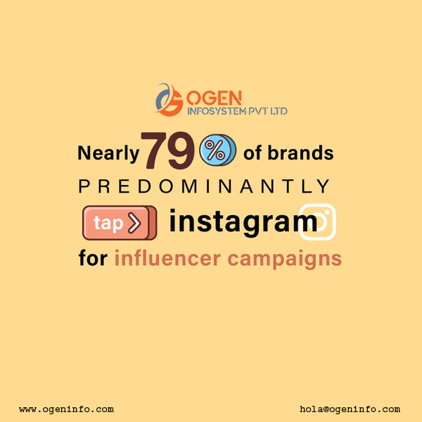 ogeninfosystem's tweet photo. Get Your Brand Endorse by known Influencer and increse your reputation online. We can help you get best Influencers like Youtubers, Bollywood Actors &amp; Actress in your Budget.
Contact us for more deatil
+91 9654939970
hola@ogeninfo.com https://t.co/QlweO562am
