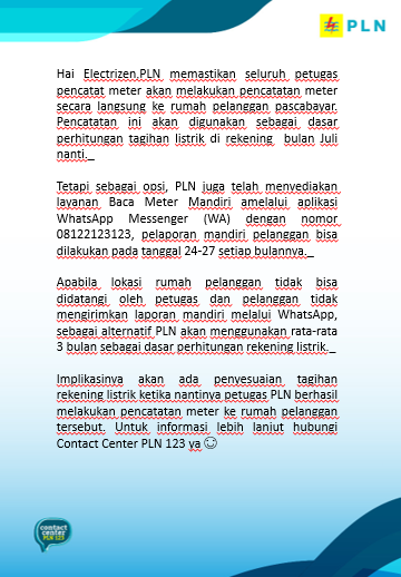 #PowerBeyondGenerations #ListrikUntukSemua #ListrikUntukRakyat
