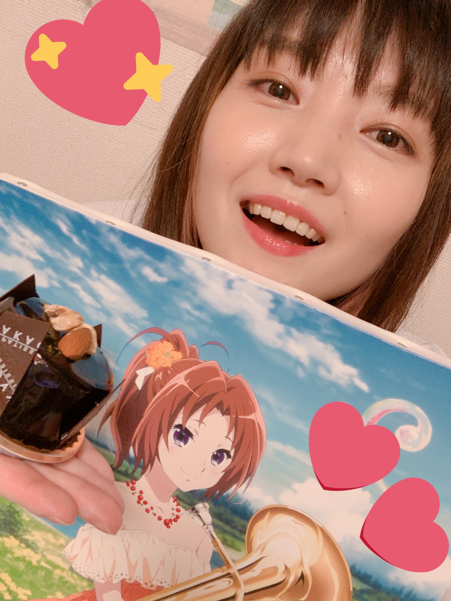 藤村鼓乃美 on X: 