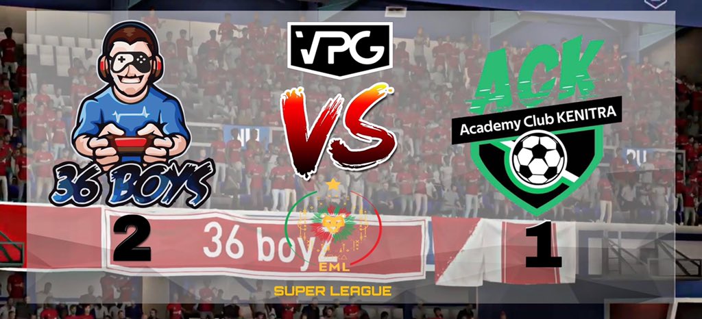 36 BoyS eSports tweet media