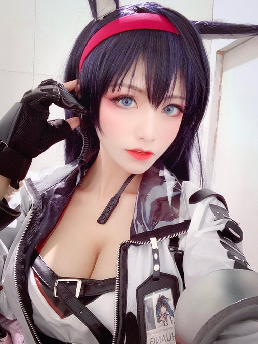 Twitterのコスプレ画像49