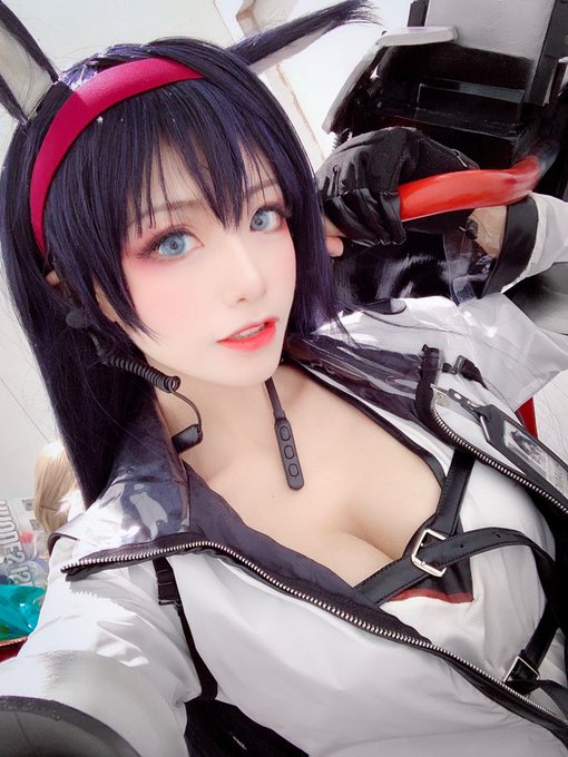 Twitterのコスプレ画像48