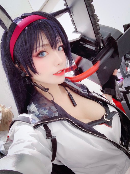 Twitterのコスプレ画像50