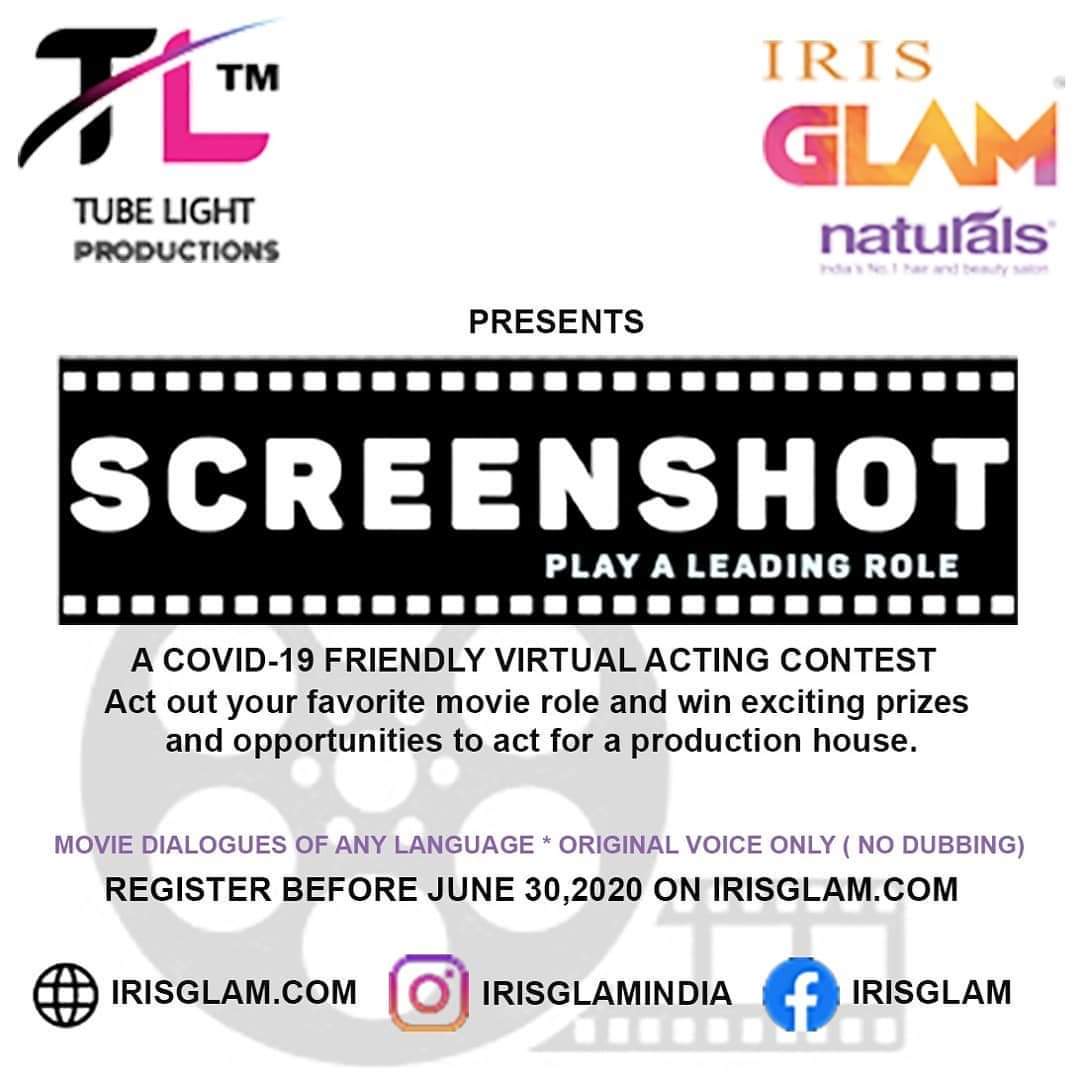 Tubelightprodu1's tweet photo. Are You Ready? #tubelightproductions #irisglam #screenshot #Acting #Artist #Naturals #TrendingNow #Play https://t.co/aYmAM2Lgqv