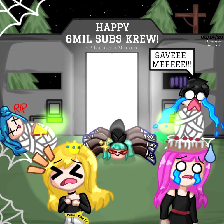 Itsfunneh On Twitter Hahaha I Love This - draco krew roblox avatar