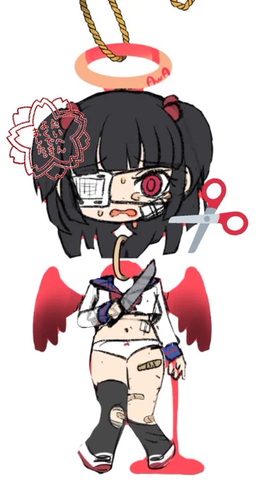 かわいそうかわいい 