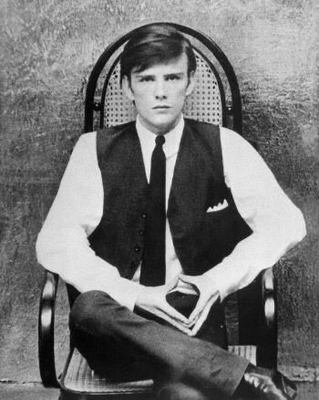 Happy Birthday Stuart Sutcliffe.      80            