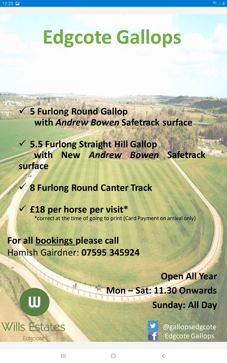 <a href="/GallopsEdgcote/">Edgcote Gallops</a>