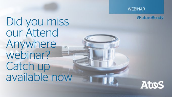 Make video appointments a reality in under two weeks - catch up on our...