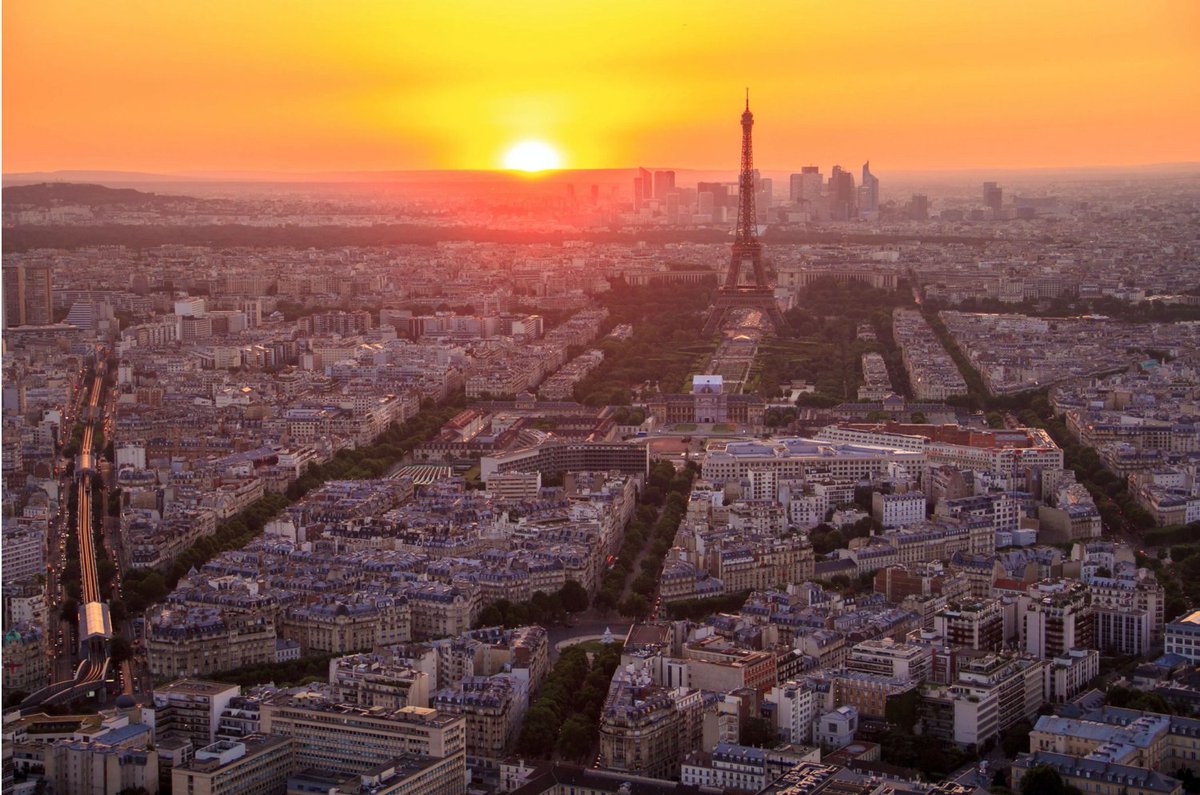 📢TOP 20 QUÉ HACER EN PARIS:

La lista con los imperdibles de París, más o menos conocidos, pero totalmente imprescindibles en un viaje a París.

Haz clic aquí ➡️bit.ly/2YTHv4E