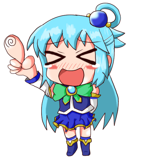 アクアのtwitterイラスト検索結果