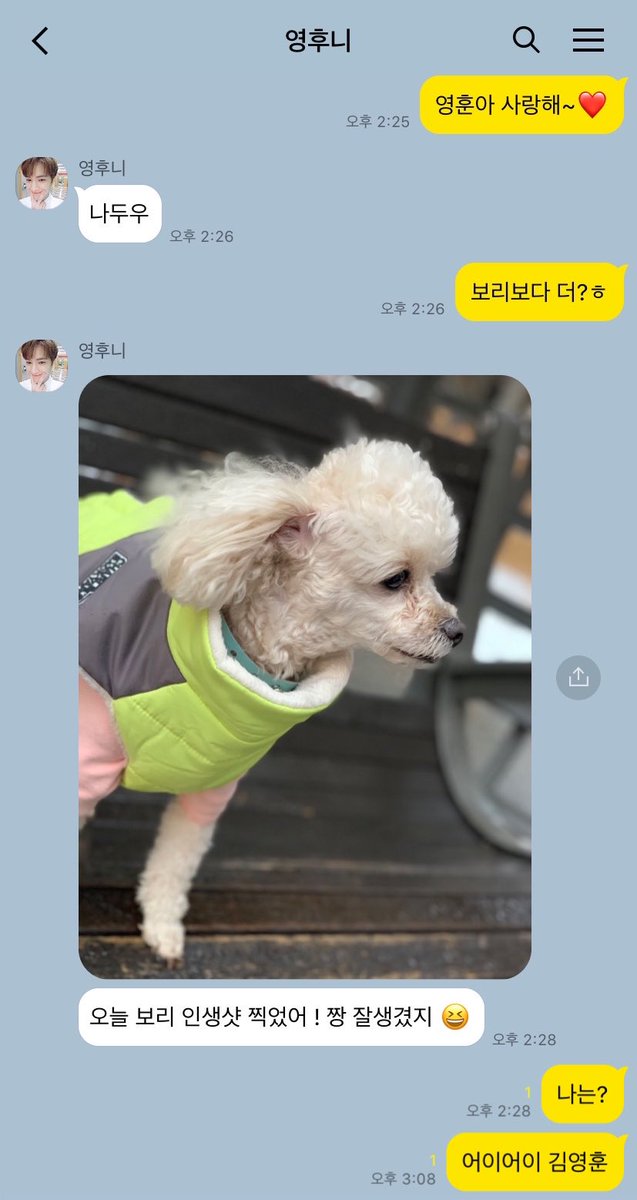 milkbread_cpp's tweet photo. 개(dog) 무시 https://t.co/8ZT5WmhKtv