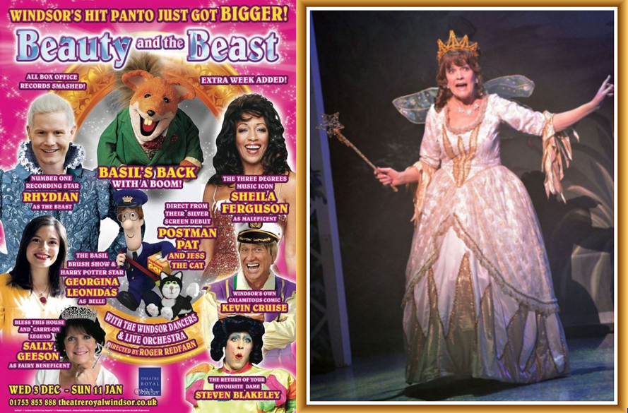 Happy birthday today to Sally Geeson! 