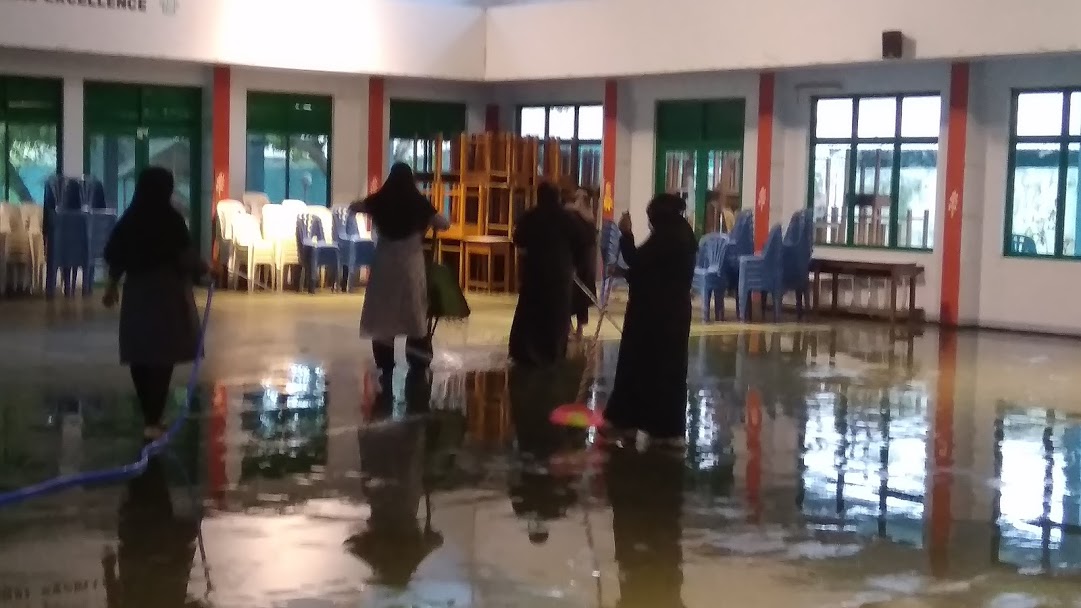 eduGS_09's tweet image. Preparations to reopen Sh. AEC for New Normal 2020. Thanks to SMT members and all staffs for the collaborative efforts.
@MoEdumv