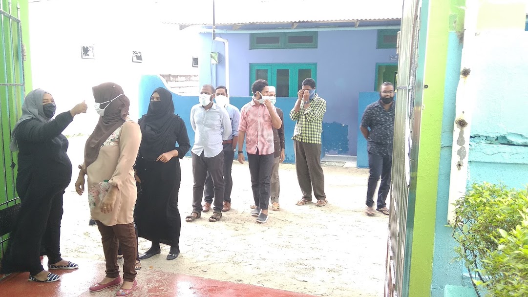 eduGS_09's tweet image. Preparations to reopen Sh. AEC for New Normal 2020. Thanks to SMT members and all staffs for the collaborative efforts.
@MoEdumv