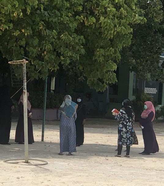 eduGS_09's tweet image. Preparations to reopen Sh. AEC for New Normal 2020. Thanks to SMT members and all staffs for the collaborative efforts.
@MoEdumv