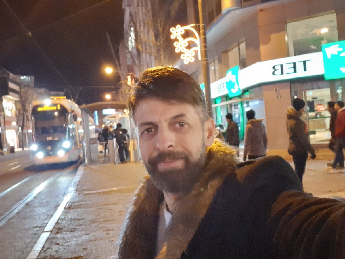 Haftaya kavuşucaz   eskişehir❤