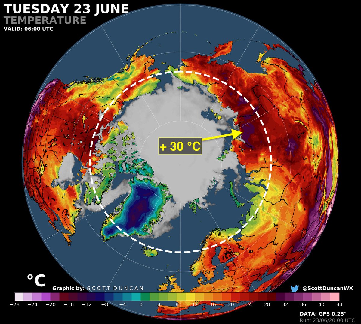 Arctic heatwaves have happened before. Nothing to worry about then, right?There has been so much skepticism but there is reason to be alarmed and this is why...[The inconvenient follow-up thread]