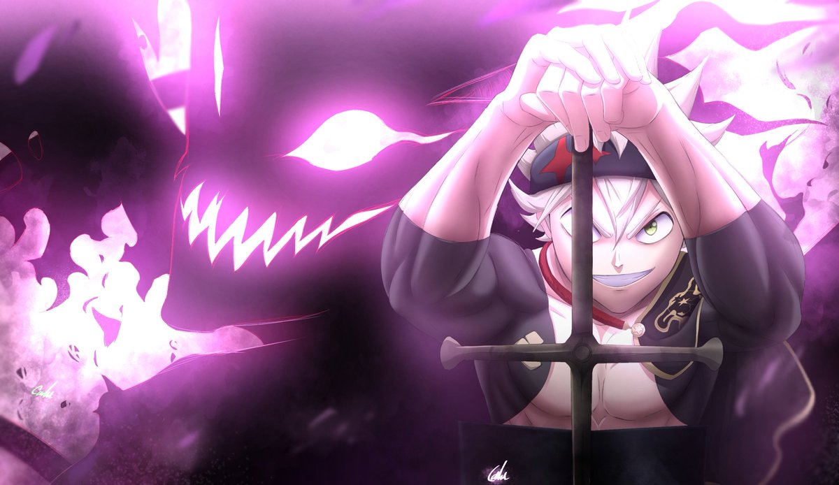 Featured image of post The Best 22 Demon Asta Icons