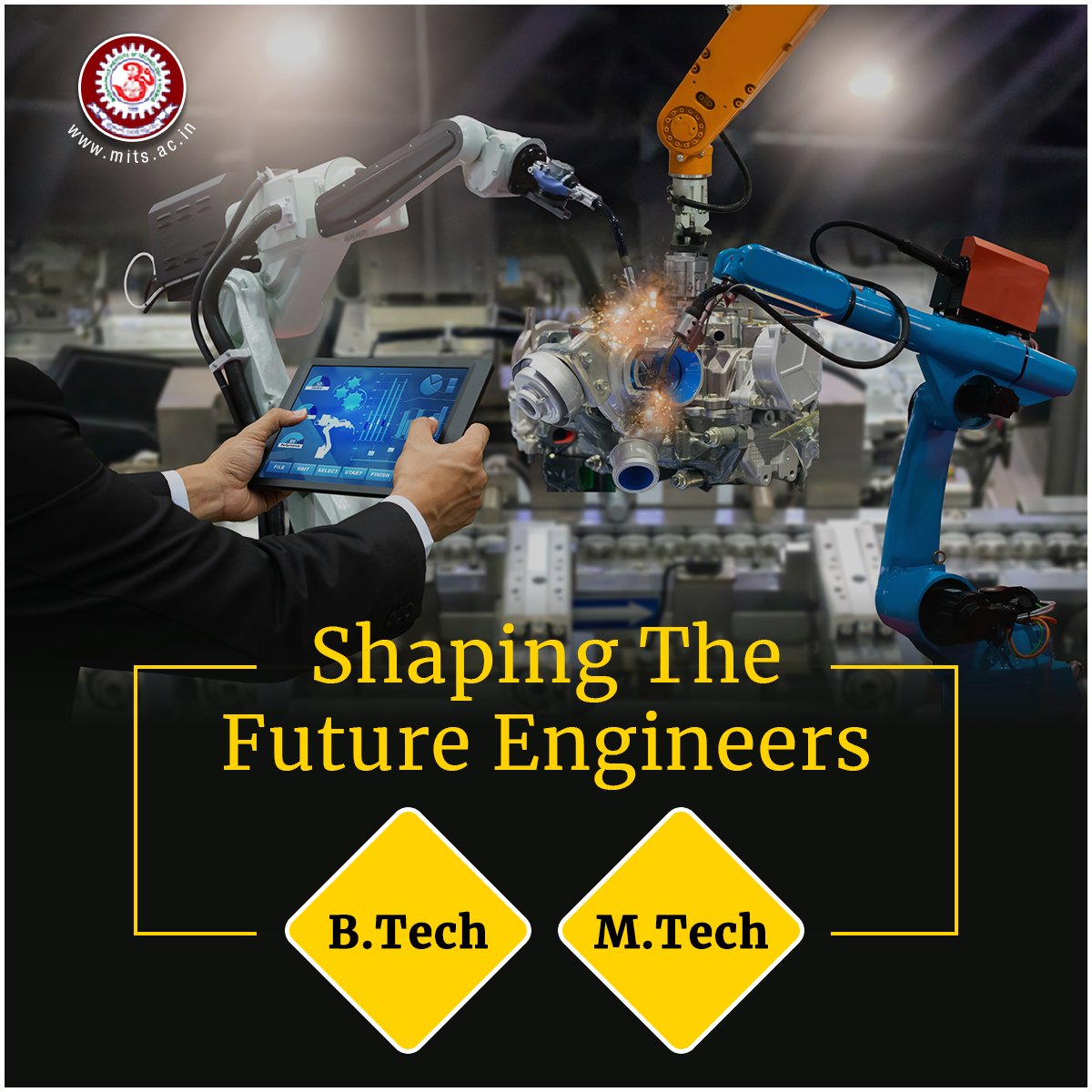 MITS_College's tweet photo. Let your success story start with #MITS!
To know more, please visit- https://t.co/nf1ESzTS3c
#EngineeringCollege #BTech #MTech #MITSCampus #LifeAtMITS #UGCAutonomous #AndhraPradesh https://t.co/e5CAS7CqXu