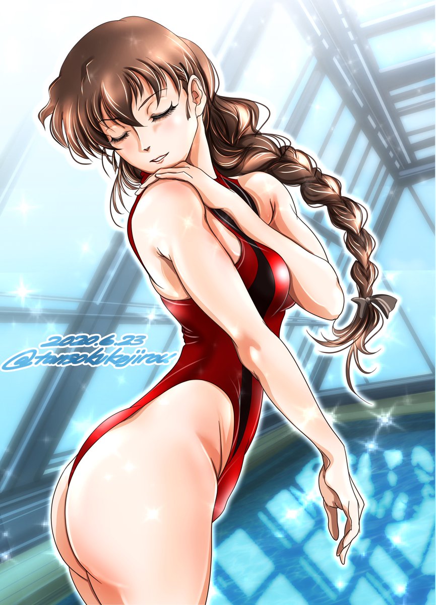 #ガルパン版深夜のお絵描き60分一本勝負_20200623
 #ガルパン版深夜のお絵描き60分一本勝負
 ルクリリ 