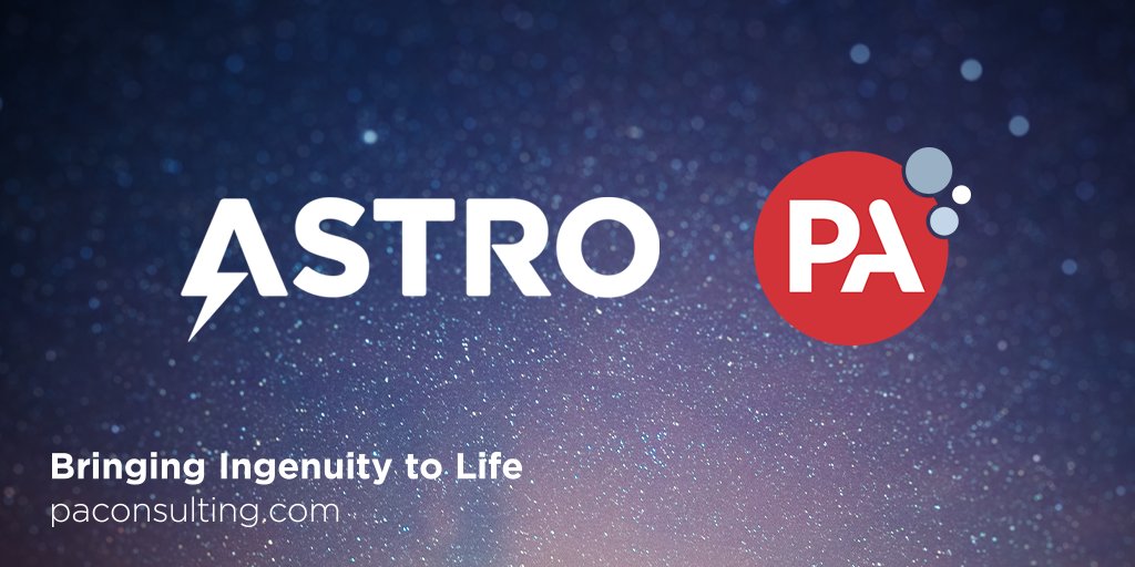 PA_Consulting's tweet photo. We’re excited to announce that @AstroStudios is joining PA, further enhancing our #innovation and #productdesign expertise https://t.co/KDokWy7TzS Our joint capabilities will help clients transform the way they bring disruptive new products and experiences to market [LATEST NEWS] https://t.co/JyjXO6fXGX