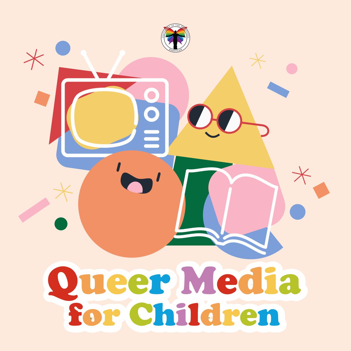 Positive queer representation in media, especially for younger audiences, allows LGBTQI people to see that they're not alone and that they have role models to look up to.Here's a thread of queer media for children that your family can support this  #PRIDE2020  ! #SOGIEEqualityNow