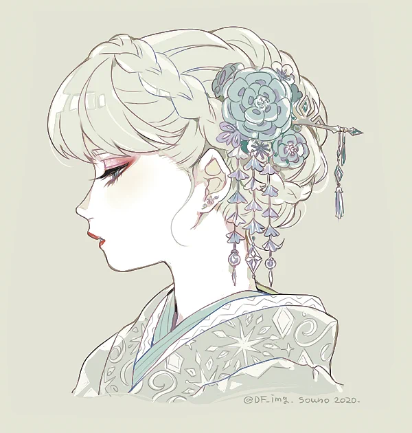 Remake. 2020/2015 #Frozen 