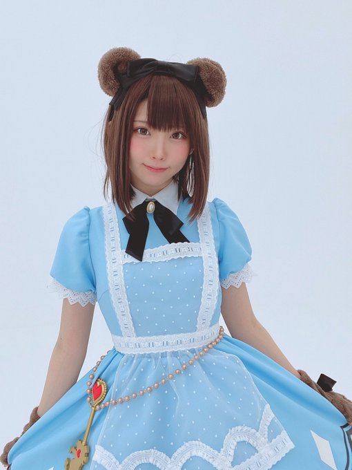 コスプレイヤーえなこのTwitter画像50