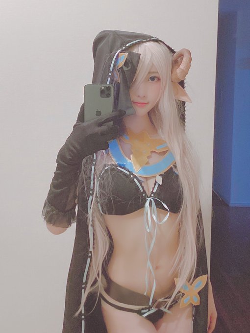 Twitterのコスプレ画像8