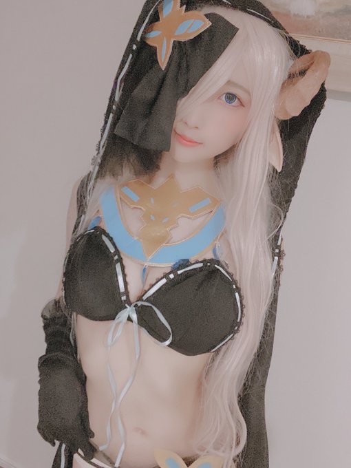 Twitterのコスプレ画像9
