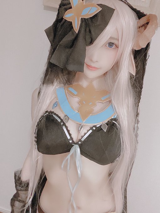 Twitterのコスプレ画像11