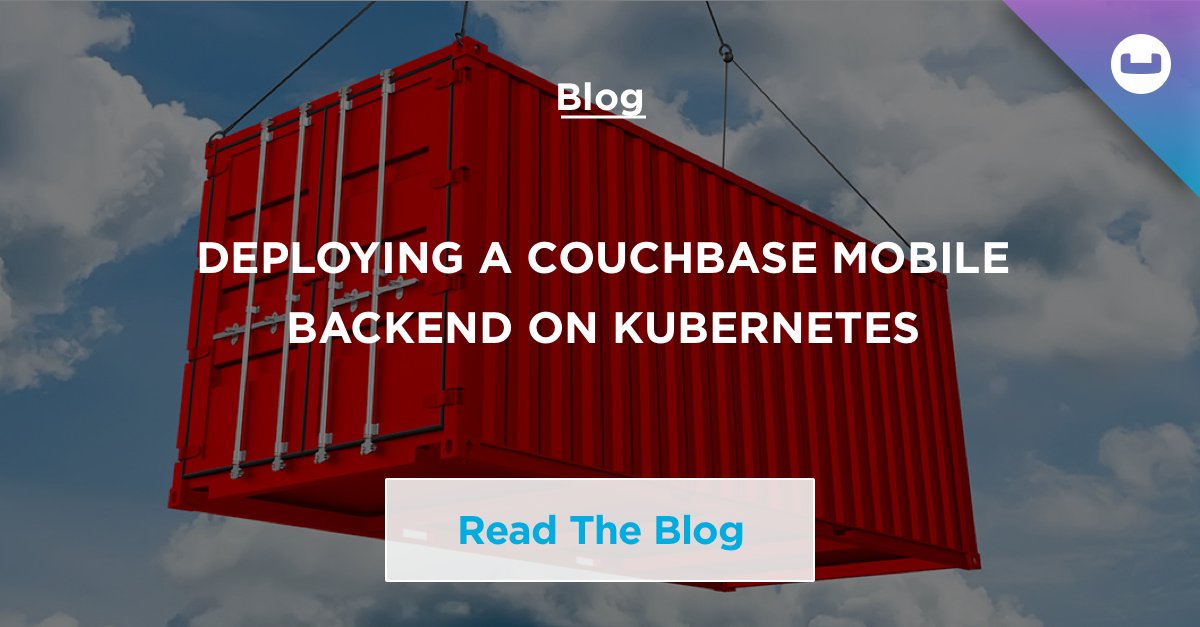 hutton647's tweet image. The @Couchbase #AutonomousOperator 2.0 release introduces a number of groundbreaking features & enhancements that make it easier than ever to deploy, provision, monitor & manage your #Couchbase Server #nodes on #Kubernetes. bit.ly/2XmYOdD